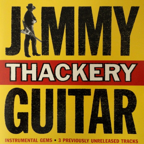 Jimmy Thackery - Guitar (2003)