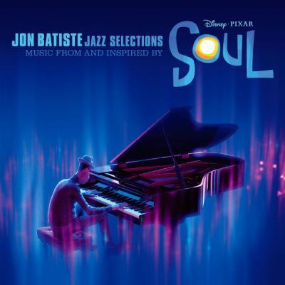 Jon Batiste   Jazz Selections Music From and Inspired by Soul (2021)