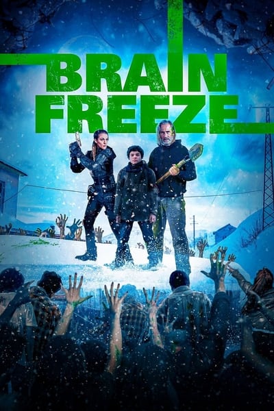 Brain Freeze (2021) HDRip XviD AC3-EVO