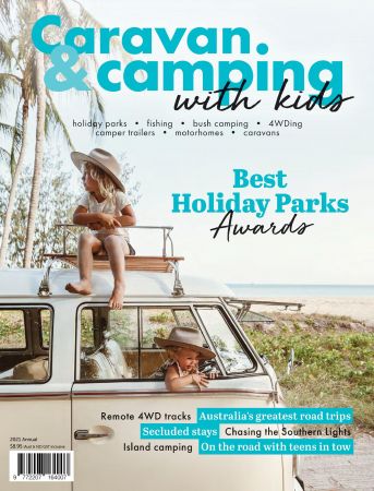 Caravan & Camping with Kids   Annual 2021
