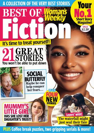 Best of Woman's Weekly Fiction   Issue 06, 2021