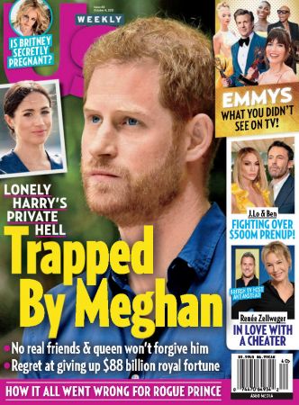 Us Weekly   October 4, 2021