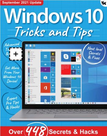 Windows 10 Tricks and Tips   7th Edition, 2021