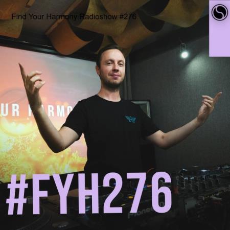 Andrew Rayel - Find Your Harmony Radioshow 276 (2021-09-29)