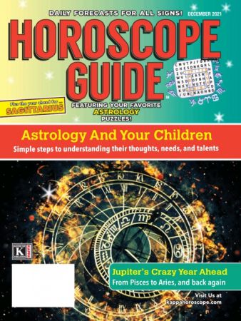 Horoscope Guide   December 2021