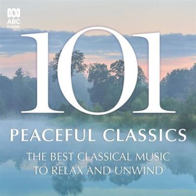 101 Peaceful Classics (2021)