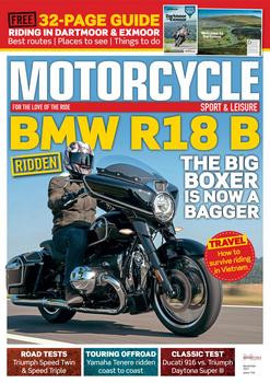 Motorcycle Sport & Leisure - November 2021