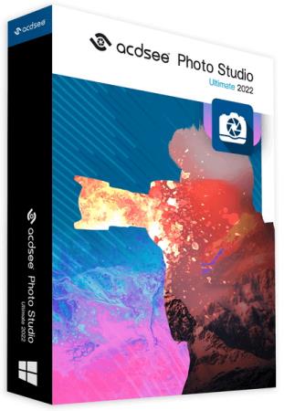 постер к ACDSee Photo Studio Ultimate 2022 15.1.1.2922 Lite RePack by MKN