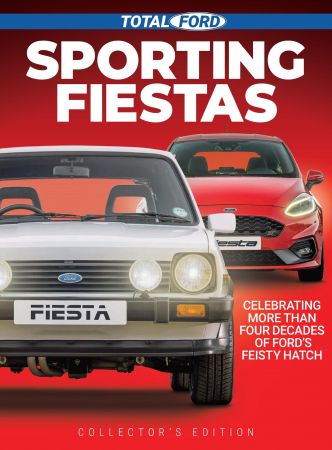 Total Ford   Sporting Fiestas 2021
