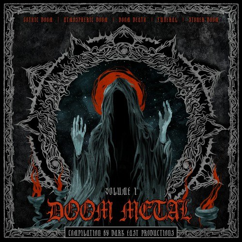 Various Artists - Doom Metal Compilation, Volume I (2021, Compilation, Lossless)