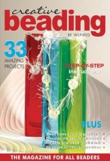 Creative Beading Magazine   Volume 18 Issue 04, 2021