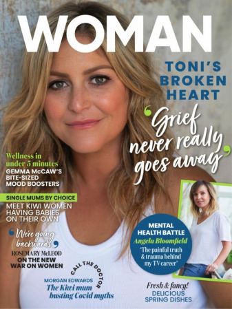 Woman NZ   Issue 20, 2021