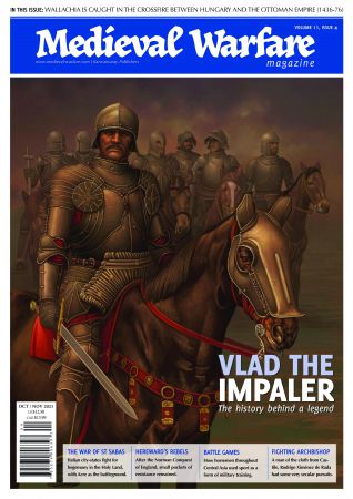 Medieval Warfare Magazine - October/November 2021
