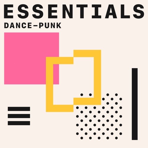 Сборник Dance-Punk Essentials (2021)