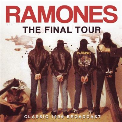 Ramones   The Final Tour (2021) FLAC