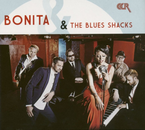 Bonita & The Blues Shacks - Bonita & The Blues Shacks (2015) [lossless]