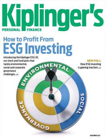 Kiplinger's Personal Finance   November 2021
