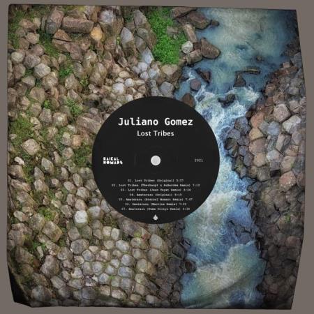 Juliano Gomez - Lost Tribes (2021)
