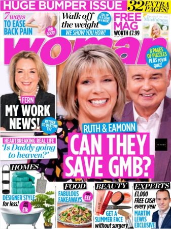 Woman UK   05 October, 2021