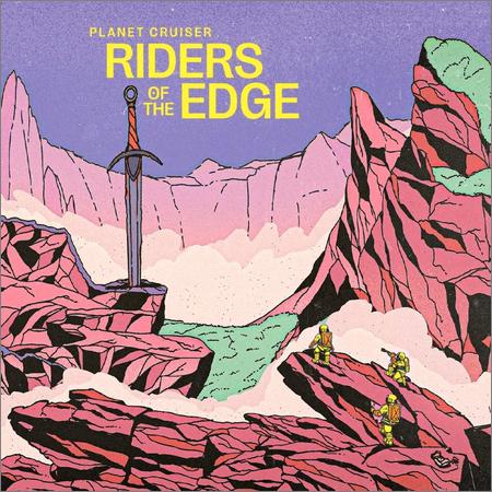 Planet Cruiser - Riders Of The Edge (EP) (2021)
