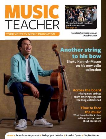 Music Teacher   October 2021