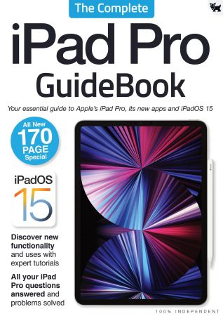 The Complete iPad Pro GuideBook   iPadOS 15, 2021