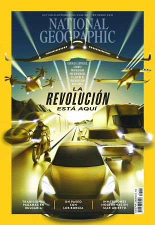 National Geographic España   octubre 2021