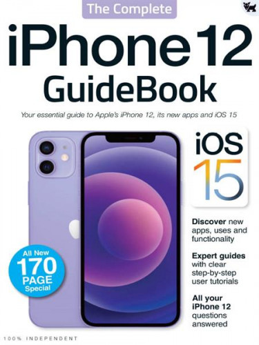 BDM The Complete iPhone 12 GuideBook 2021