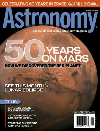 Astronomy   November 2021