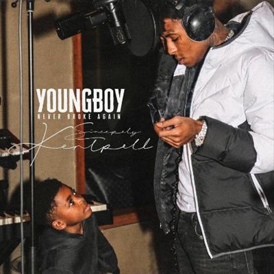 YoungBoy Never Broke Again   Sincerely, Kentrell (Instrumental) (2021)