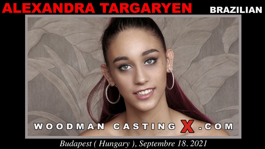[WoodmanCastingX.com] Alexandra Tergaryen [30-09-2021, Casting, 540p]