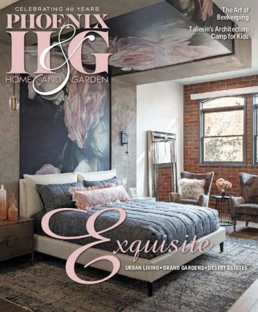 Phoenix Home & Garden   October/november 2021