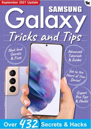 Samsung Galaxy Tricks And Tips   7th Edition 2021
