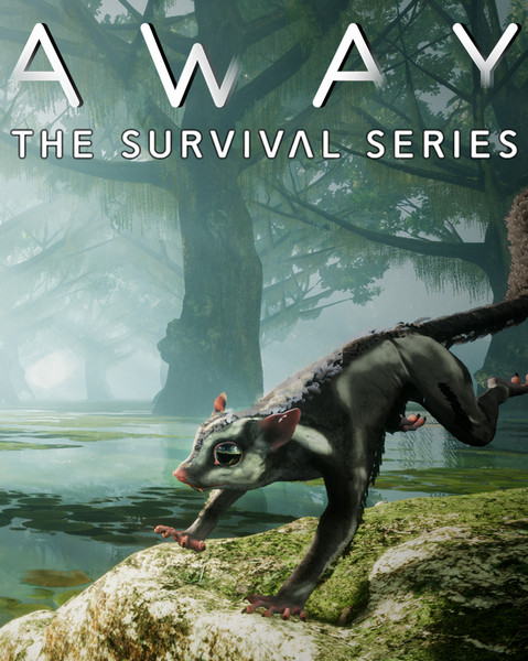 AWAY: The Survival Series (2021/RUS/ENG/MULTi/RePack by DODI)