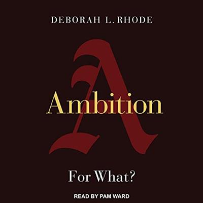 Ambition: For What? [Audiobook]