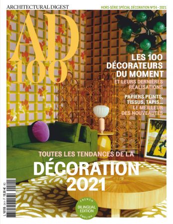 AD Collector   Hors Série Spécial Décoration Nº24 - 2021