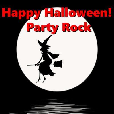 Various Artists   Happy Halloween Party Rock (Live) (2021)