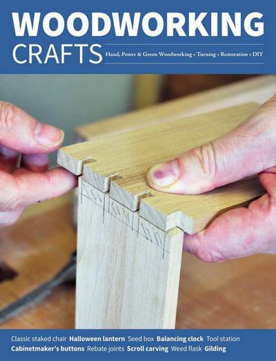 Woodworking Crafts (2021)