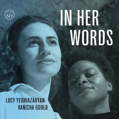 Lucy Yeghiazaryan   In Her Words (2021)