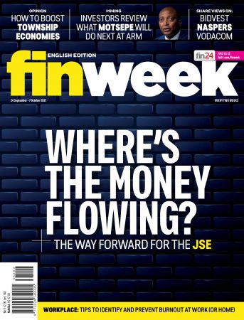 Finweek English Edition   September 24, 2021