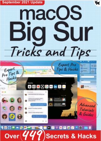 macOS Big Sur Tricks and Tips   3rd Edition, 2021