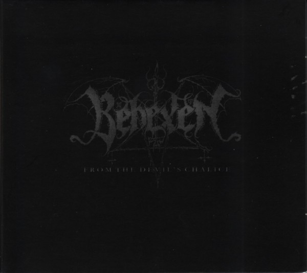 Behexen - From the Devil's Chalice (2008) (LOSSLESS)