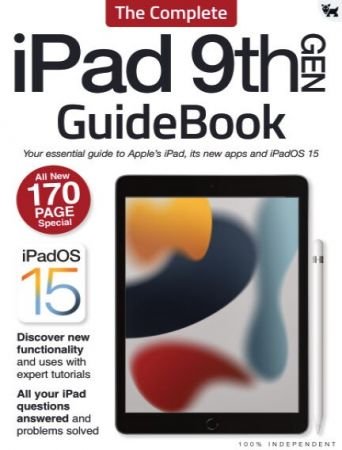 The Complete Ipad 9th Gen GuideBook   2021