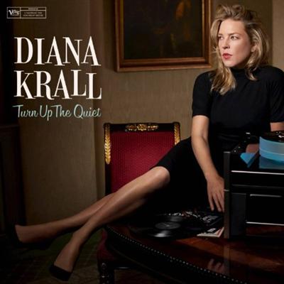 Diana Krall   Turn Up the Quiet (2017) Flac