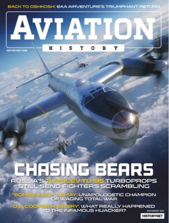 Aviation History   October 2021