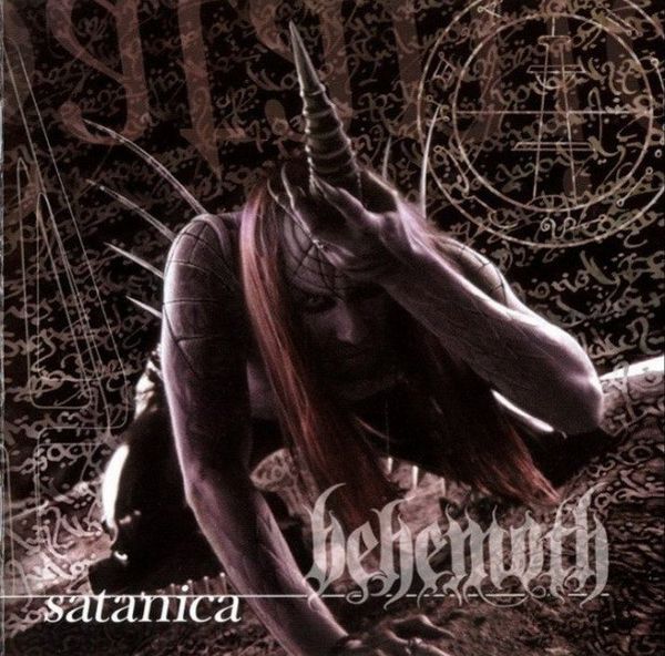Behemoth - Satanica (1999) (LOSSLESS)