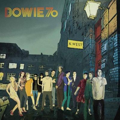 David Fonseca   Bowie 70 (2017) Flac