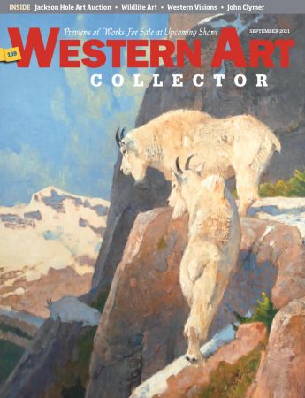 Western Art Collector   September 2021