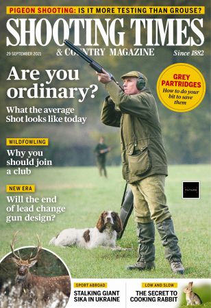 Shooting Times & Country   29 September 2021