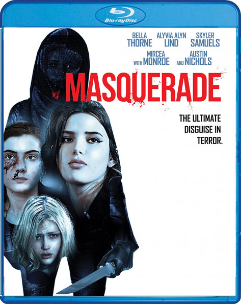 Masquerade (2021) BRRip XviD AC3-EVO